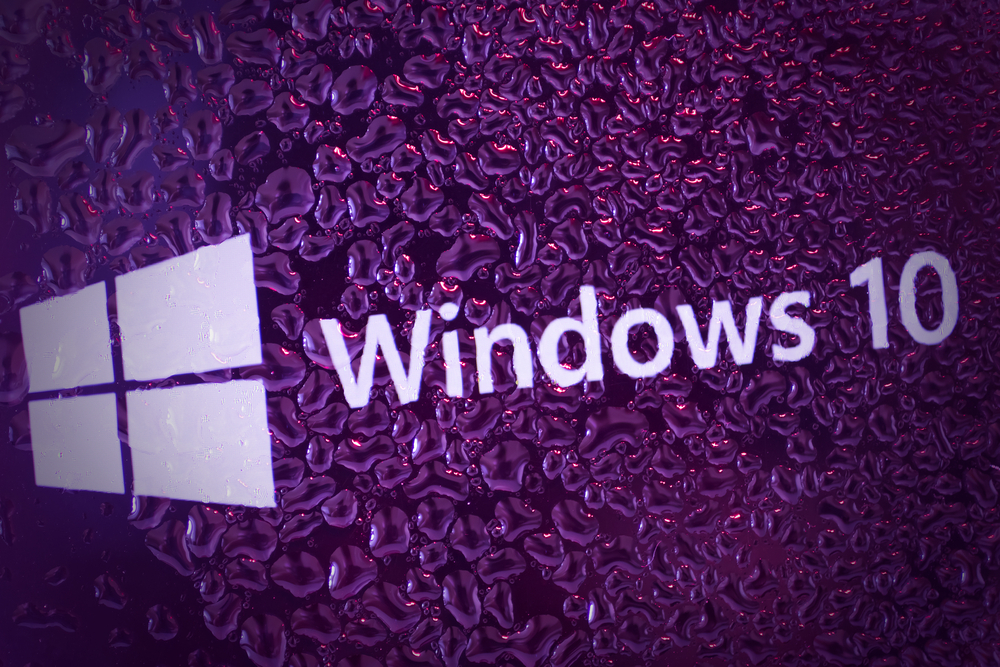  windows 10 securities