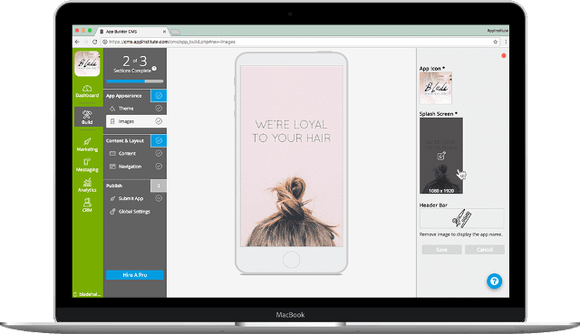 appinstitute app builder