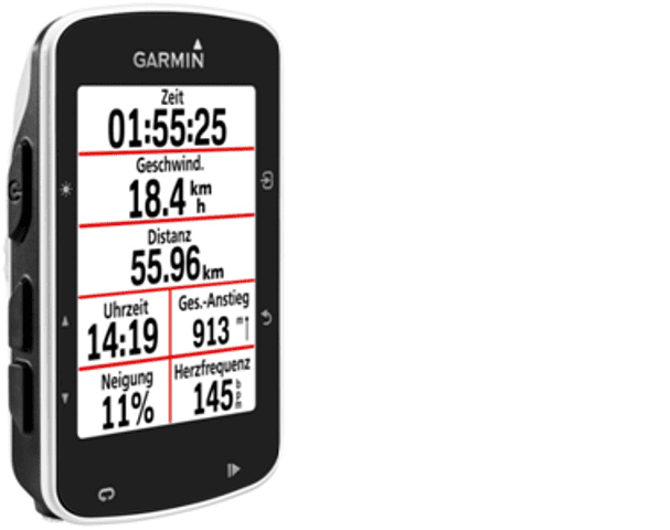 Cycling GPS