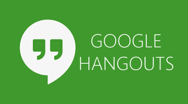 Hangouts