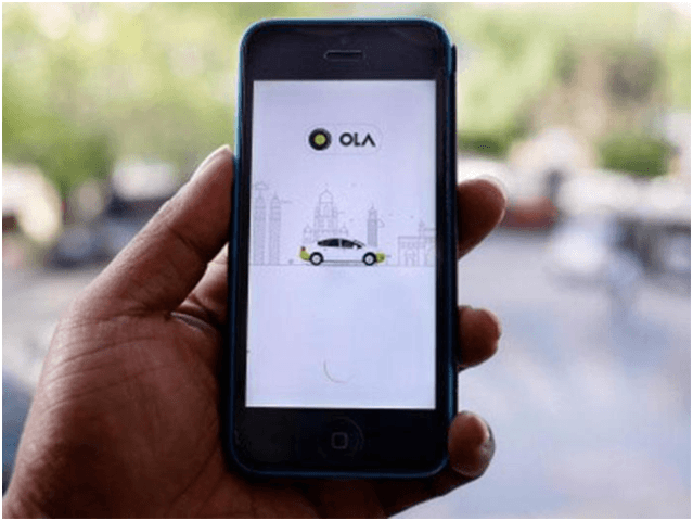 POCKET FRIENDLY RIDES BY OLA