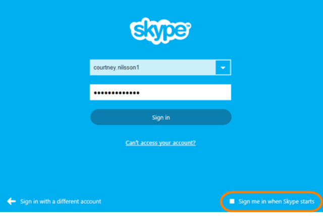 Skype