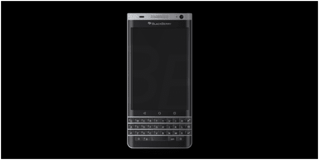 BlackBerry Mercury