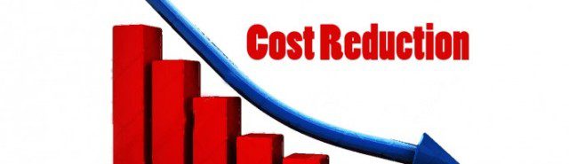 cost reduction