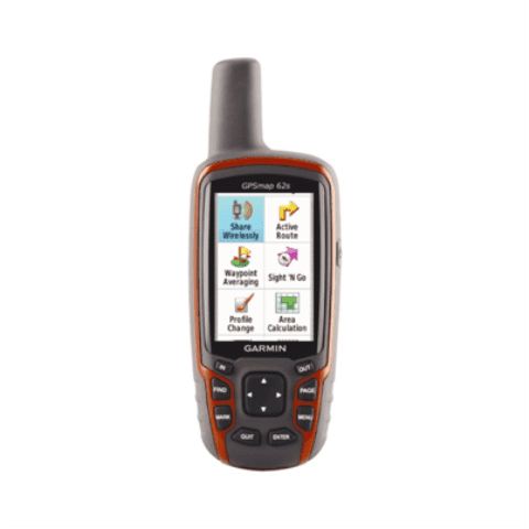 Garmin GPSMAP 62S