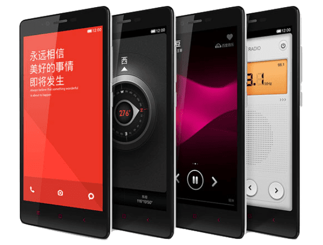  Xiaomi Redmi Note 4G