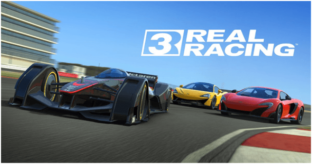 Real Racing 3