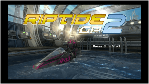 Riptide GP 2