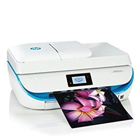 HP OfficeJet 4650 Wireless All-in-One Photo Printer