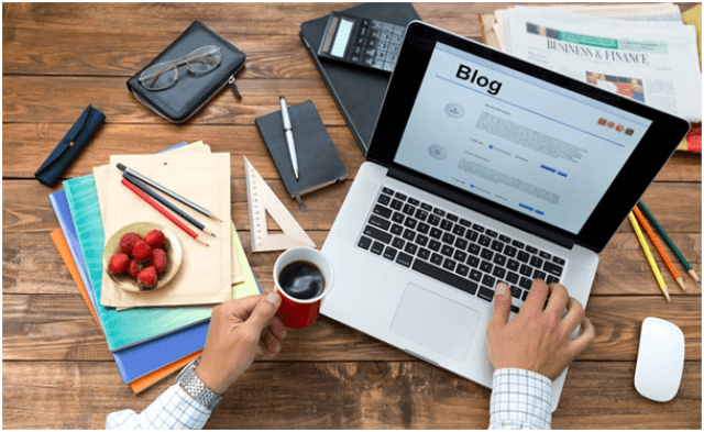 Start Blogging