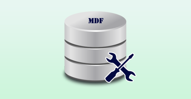 repair-mdf-file