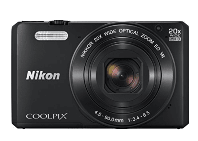 Nikon COOLPIX S7000