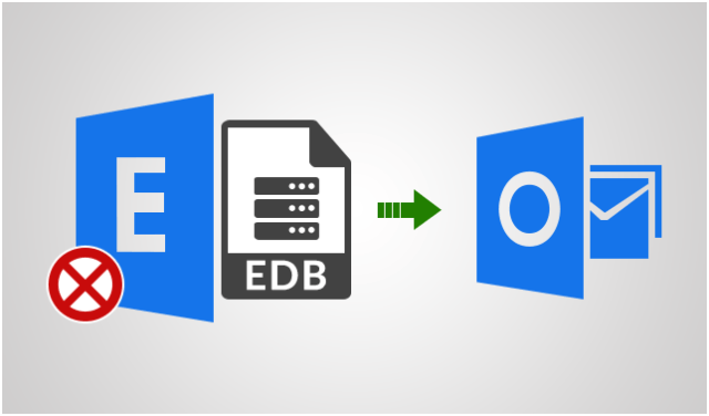 Repair Damaged EDB to PST File 