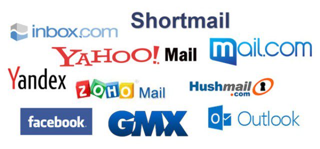 Use different email IDs