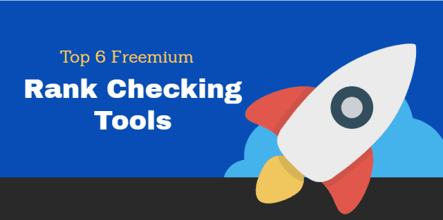 Freemium Rank Checking Tools
