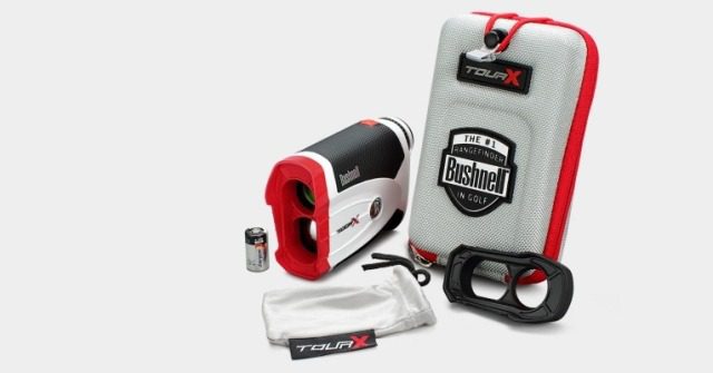 Bushnell Tour X Rangefinder