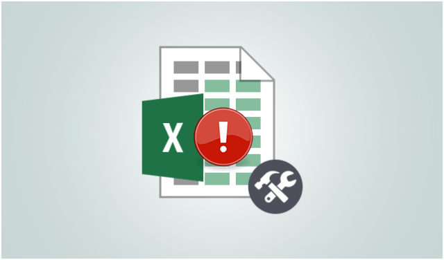 Repair Corrupt MS Excel File
