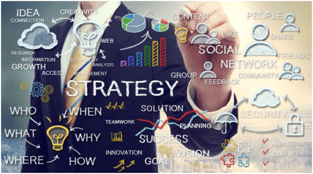 business strategy Tips