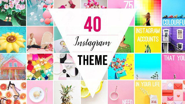Unified Instagram theme