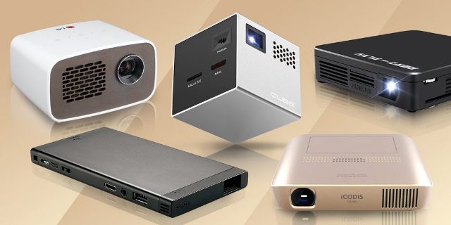 Best Pico Projector