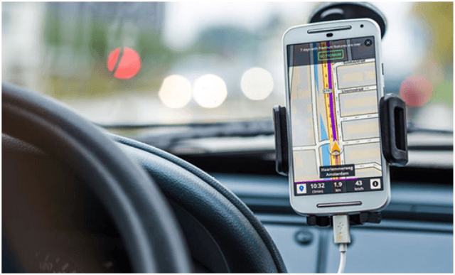 GPS monitoring system 