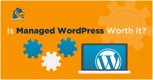 Managed WordPress Hosting