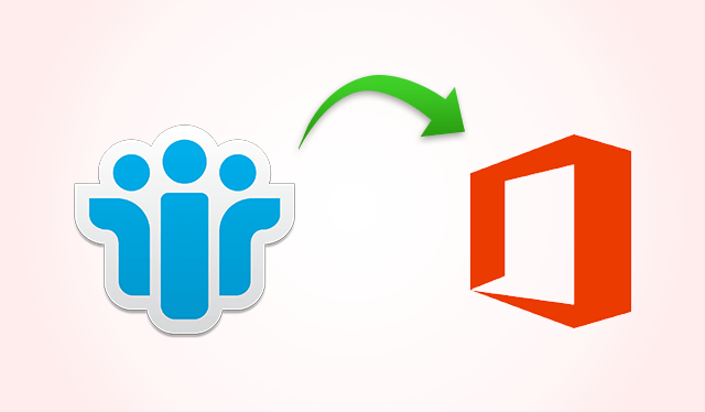 Migrate Lotus Notes to Office 365
