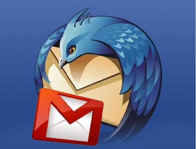 sync thunderbird contacts with gmail