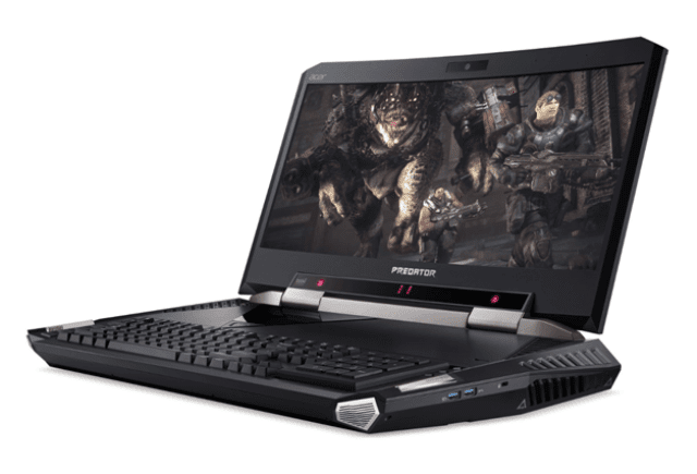 Acer Predator 17x 