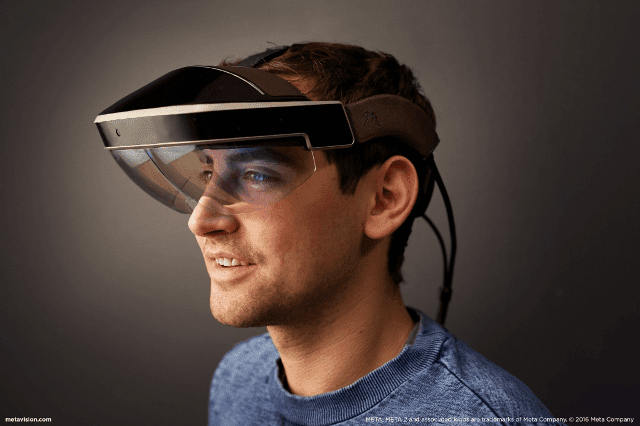 Augmented Reality Devices