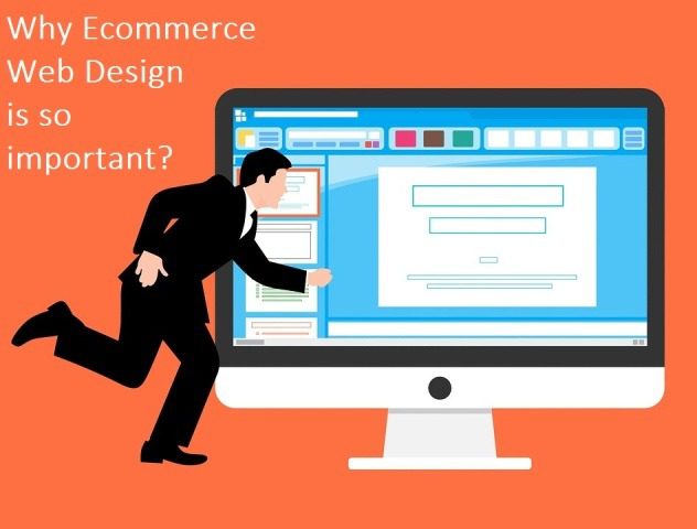 ecommerce web design