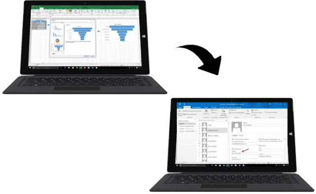 excel to outlook conversion