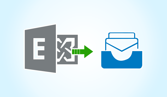 Export mailbox from Exchange to PST File