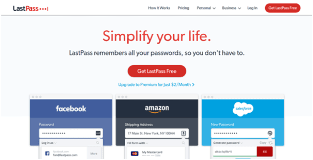 LastPass