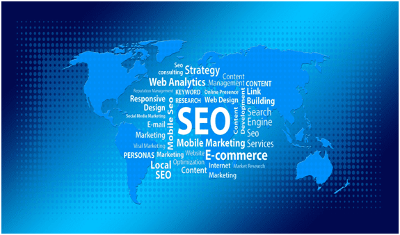 SEO strategy