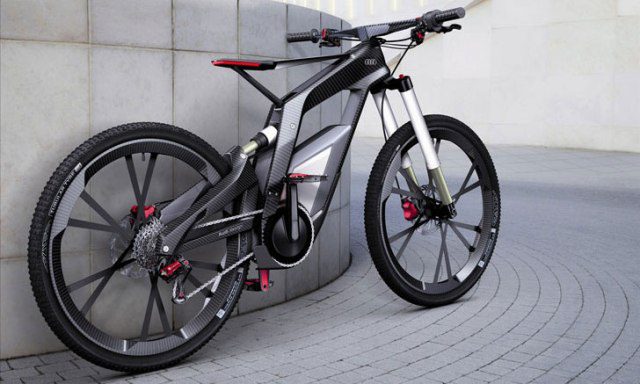 latest e bike