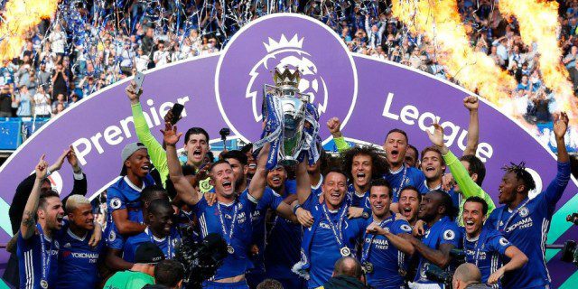 Premier League to be broadcast on Amazon Prime