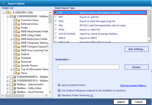 5+ File Saving Options