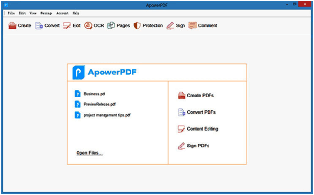 ApowerPDF