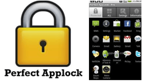 PERFECT APP LOCK