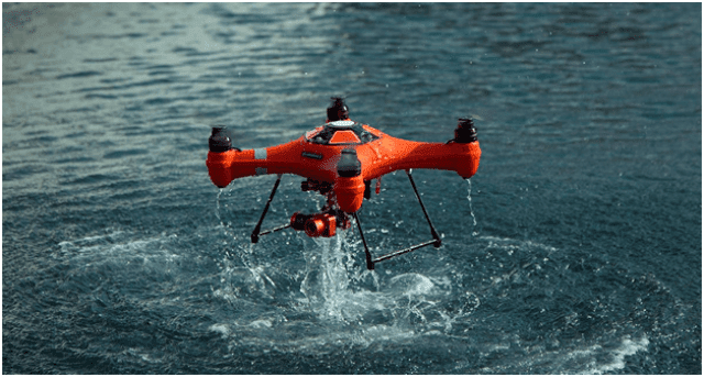 SwellPro Splash Drone 3 Auto