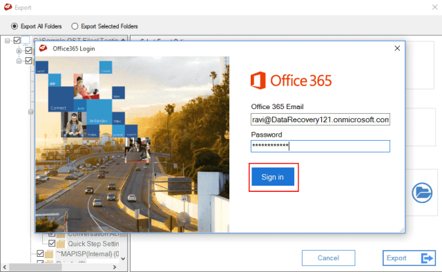 OST to Office 365 migration