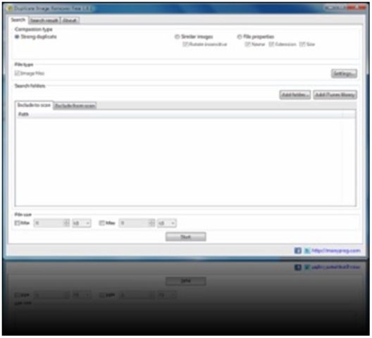 Duplicate Image Remover Free