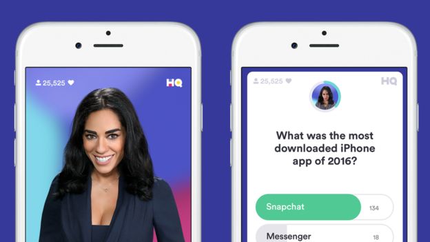 HQ Trivia