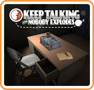 Keep Talking and Nobody Explodes