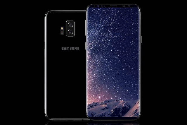 Galaxy S10 Gets Flat Design