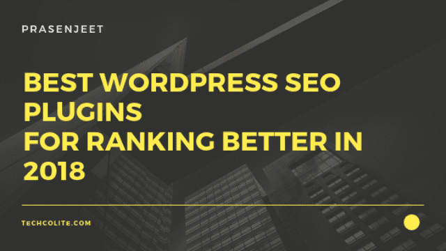 Best WordPress SEO Plugins for Ranking Better