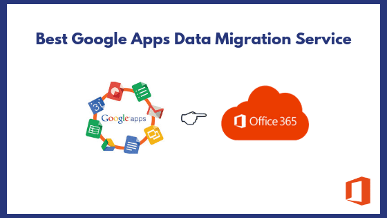 Google Apps Data Migration Service