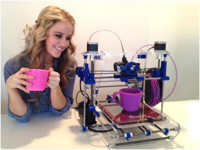 9 Reasons Why You Should Buy 3D Printer For Your Home