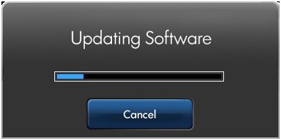 Update software